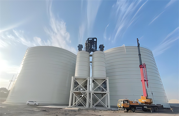 隆回大型钢板库