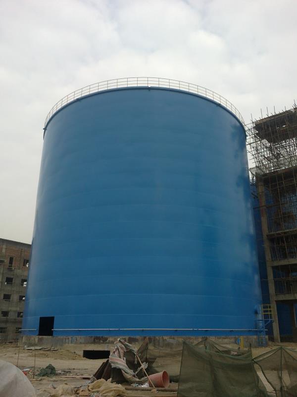 隆回1万吨大型钢板库