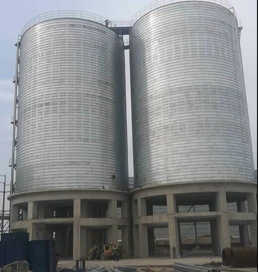 隆回镀锌卷板仓